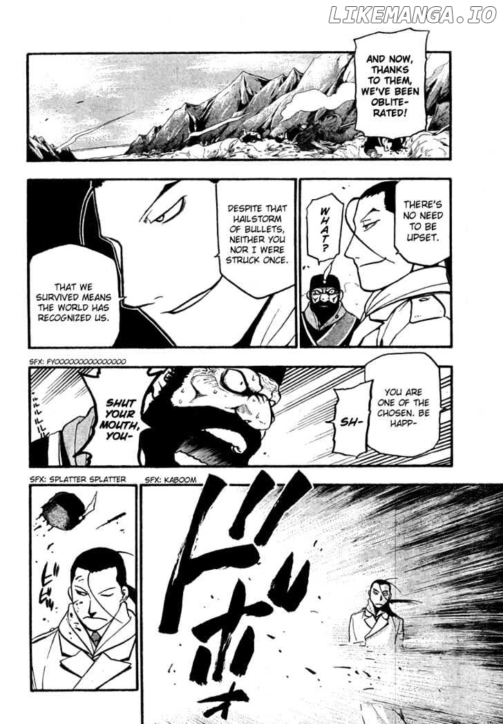 Fullmetal Alchemist, Chapter 79 image 03